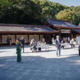 甘酒　初詣の記事のアイキャッチ画像